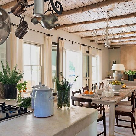 Langhuis Guesthouse Graaff-Reinet Eksteriør bilde