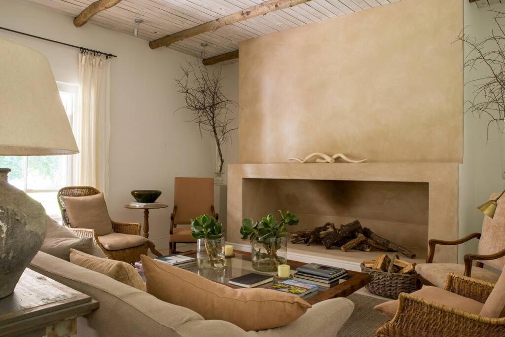 Langhuis Guesthouse Graaff-Reinet Eksteriør bilde