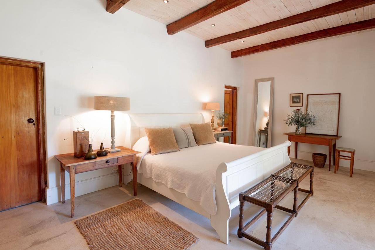 Langhuis Guesthouse Graaff-Reinet Eksteriør bilde