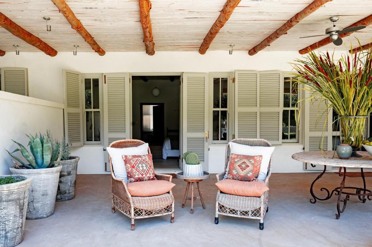 Langhuis Guesthouse Graaff-Reinet Eksteriør bilde
