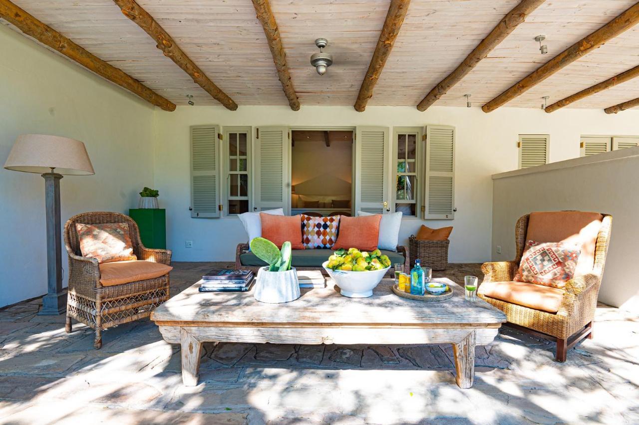 Langhuis Guesthouse Graaff-Reinet Eksteriør bilde