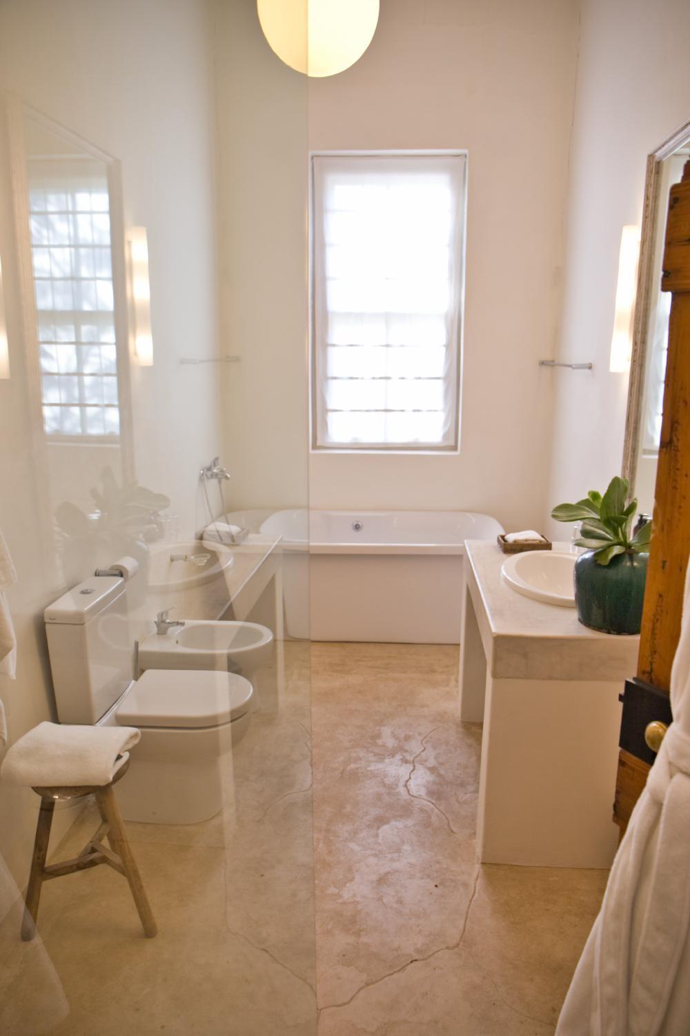 Langhuis Guesthouse Graaff-Reinet Eksteriør bilde