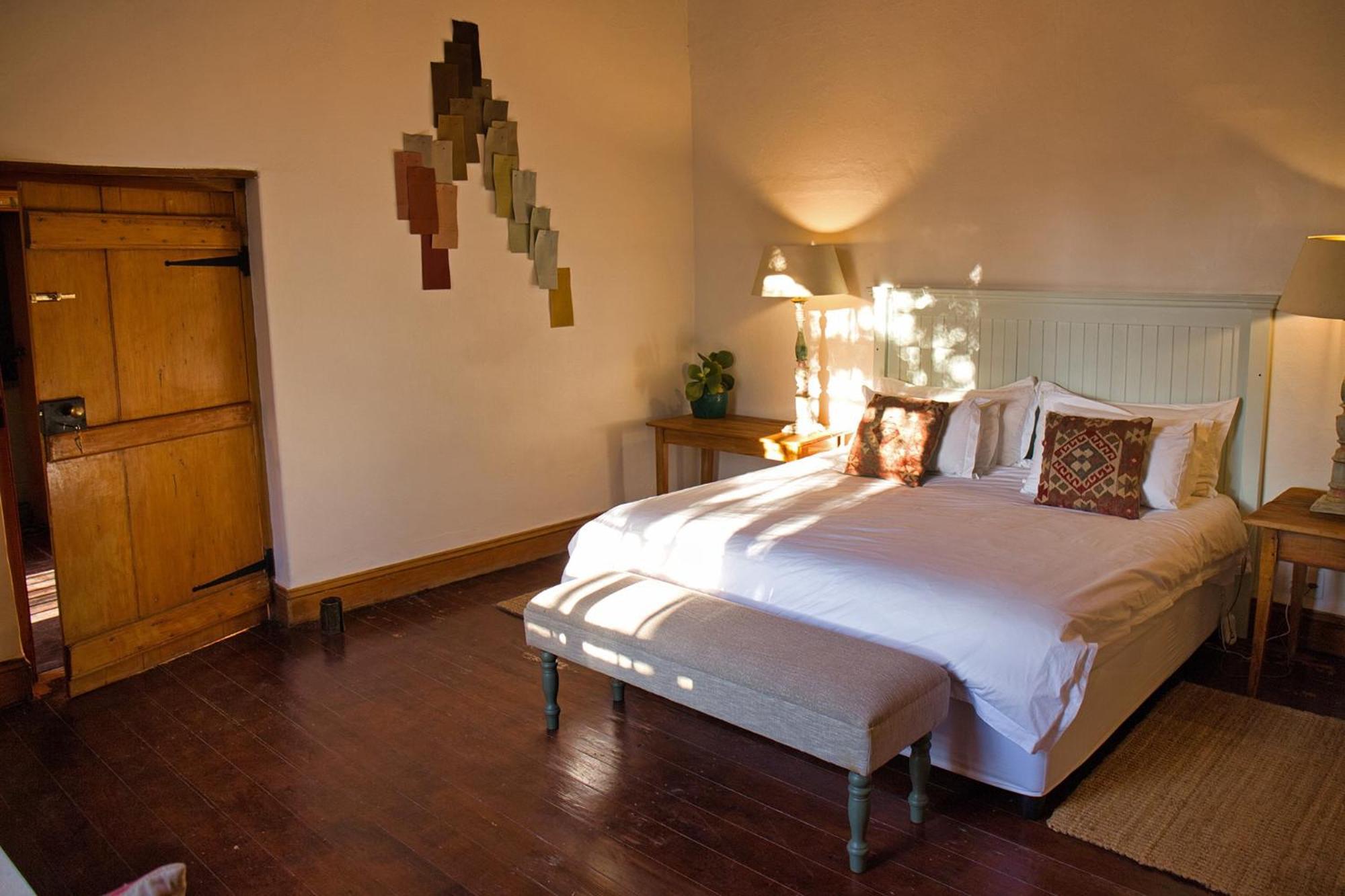 Langhuis Guesthouse Graaff-Reinet Eksteriør bilde