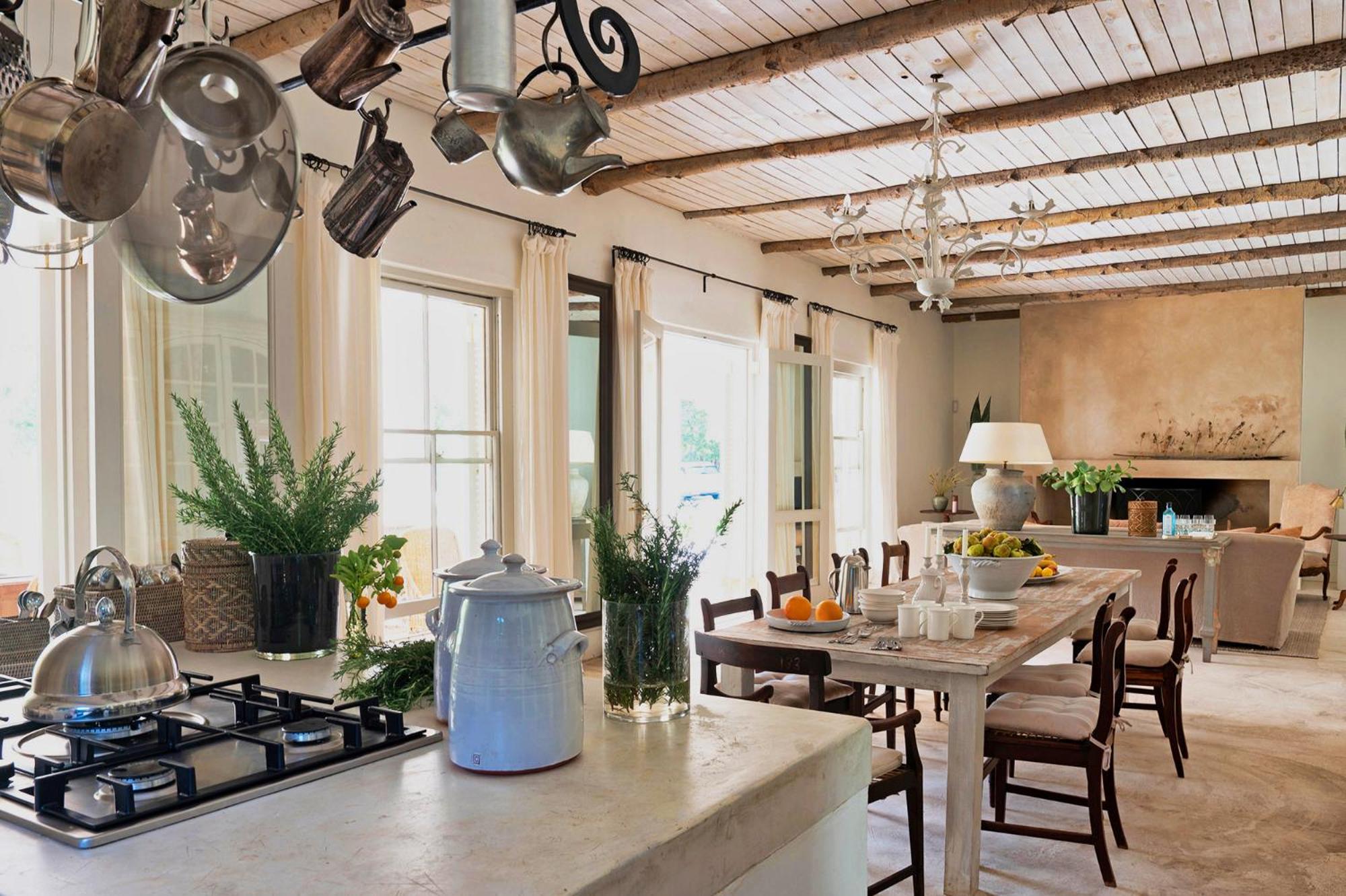 Langhuis Guesthouse Graaff-Reinet Eksteriør bilde