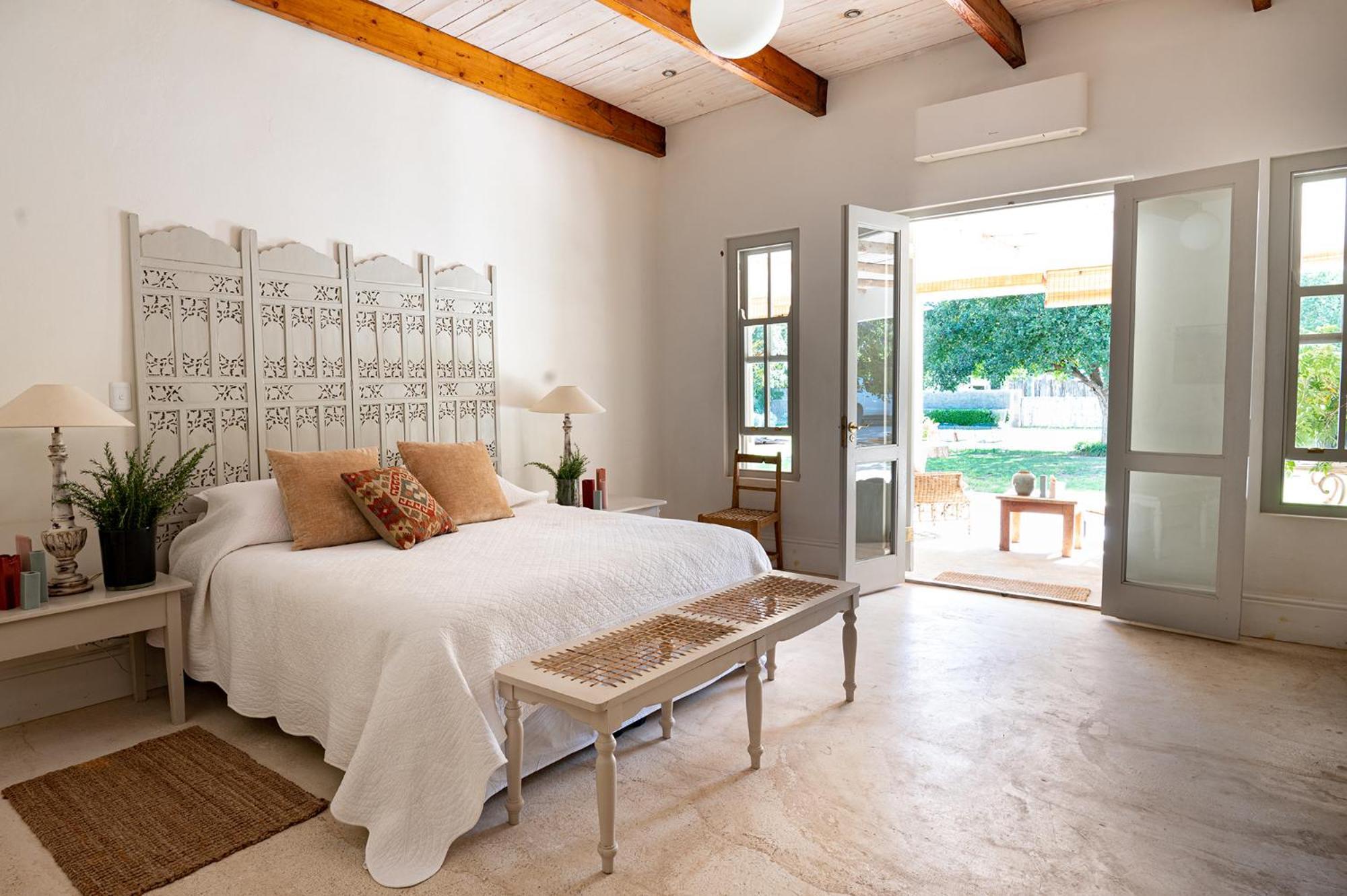 Langhuis Guesthouse Graaff-Reinet Eksteriør bilde